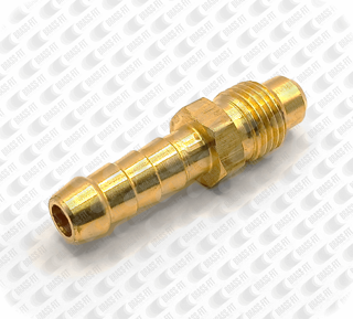 Picture of 3/8  HOSE X 1/2 SAE MALE STR TAILPIECE