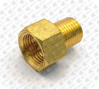 Picture of 200 INVERTED FLARE MALE CONNECTOR