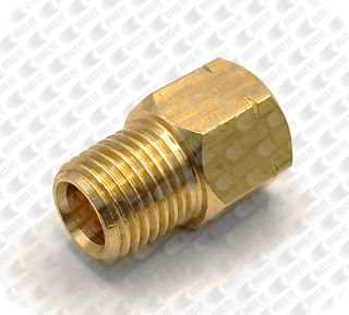 Picture of 3200 MALE/FEMALE ADAPTOR (BSP - NPT)