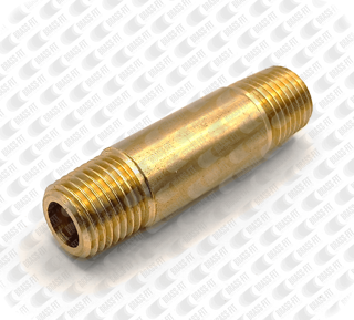 Picture of 3327 LONG BARREL NIPPLE BSP