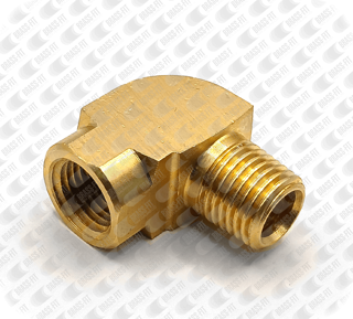 Picture of 3400 MALE ELBOW 90° BSP