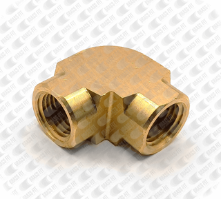 Picture of 3500 FEMALE ELBOW 90° BSP