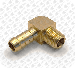 Picture of 202 SINGLE ELBOW BARB 90°