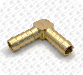 Picture of 204 UNION HOSE ELBOW 90°