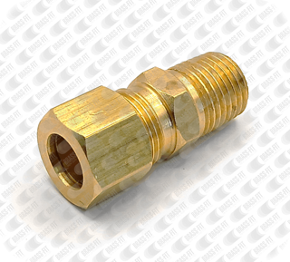 Picture of 68 COMPRESSION MALE CONNECTOR
