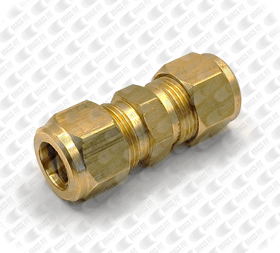 COMPRESSION FITTINGS - METRIC | Brass-Fit New Zealand