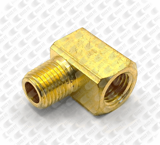 Picture of W3400 MALE/FEMALE ELBOW 90° NPT