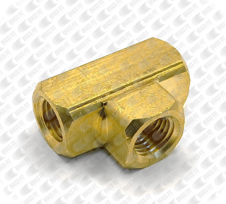 Picture of W3700 FEMALE TEE NPT