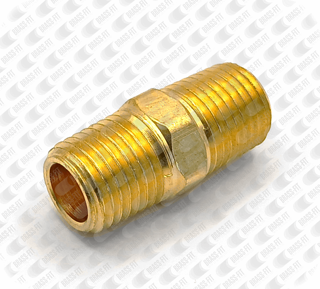 Picture of W3325 HEX NIPPLE NPT