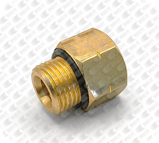 Picture of 3200 METRIC - NPT ADAPTORS