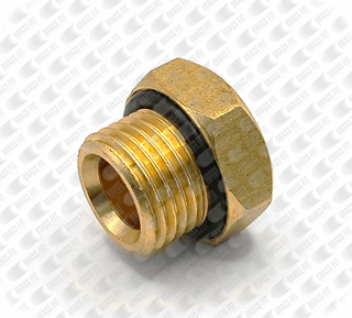 Picture of 3152 METRIC PLUGS
