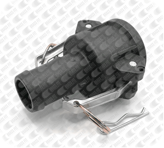 Picture of CPC CAMLOCK POLY HOSE TAIL - FEMALE CAMLOCK