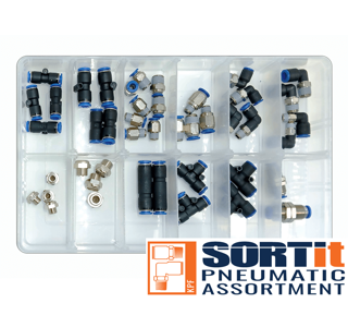 Picture of PNEUMATIC ASSORTMENT KIT