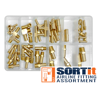 Picture of AIRLINE ASSORTMENT KIT