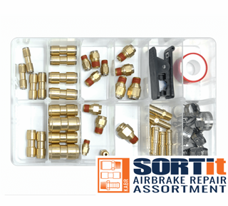 Picture of AIRBRAKE REPAIR ASSORTMENT KIT
