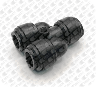 Picture of 1663 UNION 'Y' METRIC