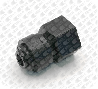 Picture of 1666 FEMALE CONNECTOR METRIC