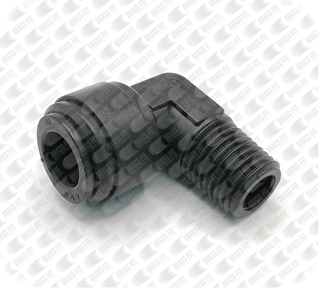 Picture of 1669 MALE ELBOW 90° METRIC