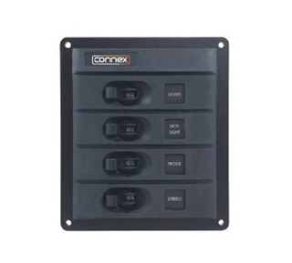 Picture of CIRCUIT BREAKER PANEL