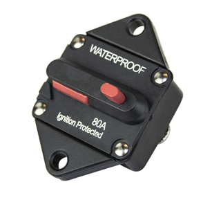 Picture of CIRCUIT BREAKER PANEL MOUNT