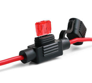 Picture of FUSE HOLDER AND BLOCK