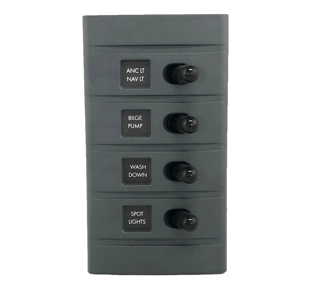Picture of WATERPROOF SWITCH PANEL