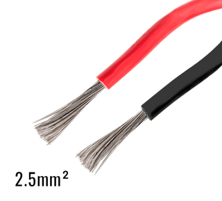 Picture of SOLAR CABLE 2.5mm²