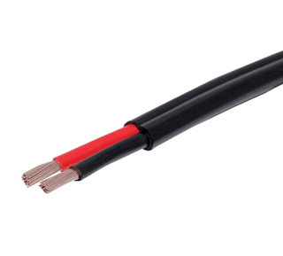 Picture of TWIN SHEATH CABLE - BLACK