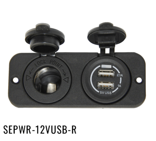 Picture of 12V POWER SOCKET