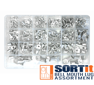 Picture of ASSORTMENT KIT - BELL MOUTH LUG