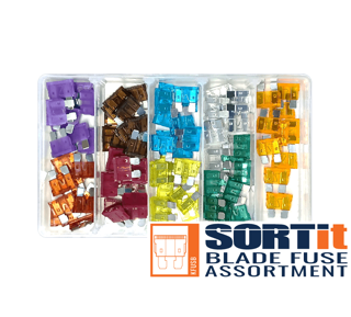 Picture of ASSORTMENT KIT - BLADE FUSE ATS