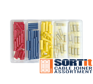 Picture of ASSORTMENT KIT - CABLE JOINER