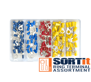Picture of ASSORTMENT KIT - RING TERMINAL
