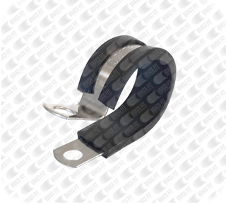 Picture of STAINLESS-STEEL PIPE RETAINING CLIPS