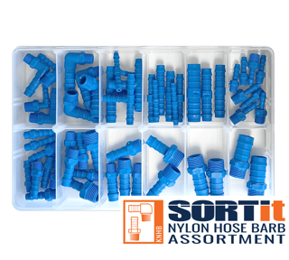Picture of ASSORTMENT KIT - NYLON HOSE BARB (49pcs)