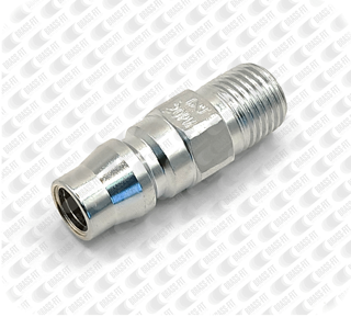 Picture of A3807 1/4 BSP MALE CONNECTOR