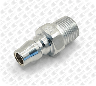 Picture of A3808 3/8 BSP MALE CONNECTOR