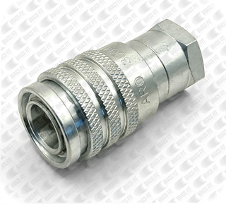 Picture of A400 1/2 BSP COUPLER