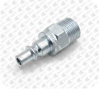 Picture of A2700 3/8 ARO BSP MALE CONNECTOR