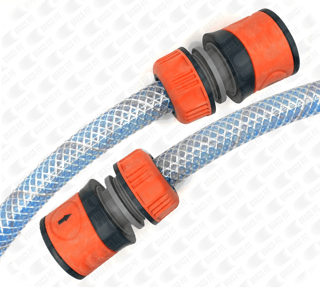 Picture of HOSE ASSY DRINKING WATER 5MTR C/W GARDEN COUPLERS