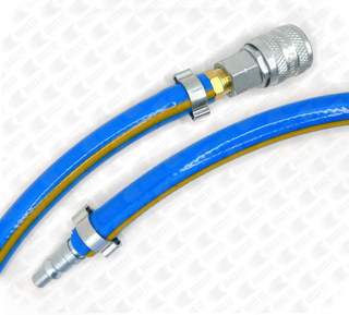 Picture of PVC AIRLINE FITTED