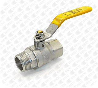 Picture of AGA APPROVED LEVER HANDLE M/F