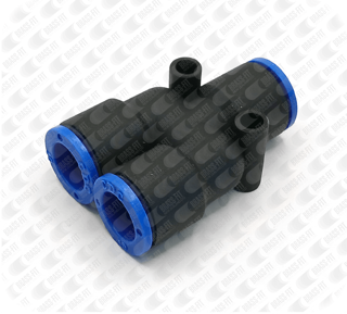 Picture of 1563 UNION 'Y' METRIC