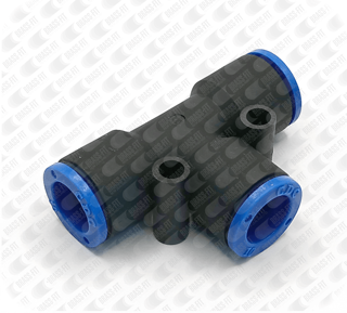 Picture of 1564 UNION TEE METRIC