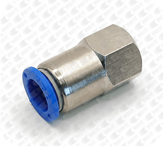 Picture of 1566 FEMALE CONNECTOR METRIC