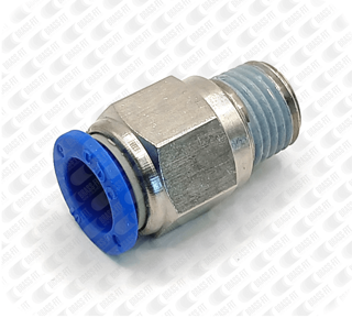 Picture of 1568 MALE CONNECTOR METRIC