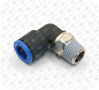 Picture of 1569 SWIVEL MALE ELBOW 90° METRIC