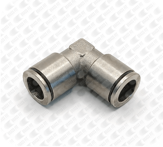 Picture of N1565 UNION ELBOW 90° METRIC NICKEL PLATED