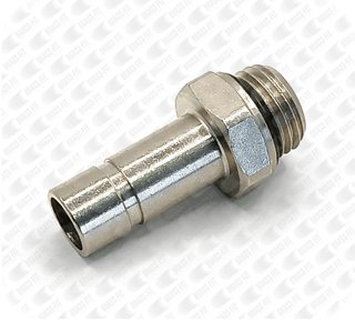 Picture of NP1559 STEM ADAPTOR METRIC NICKEL PLATED