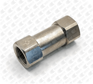 Picture of CV UNION CHECK VALVE FEMALE/FEMALE